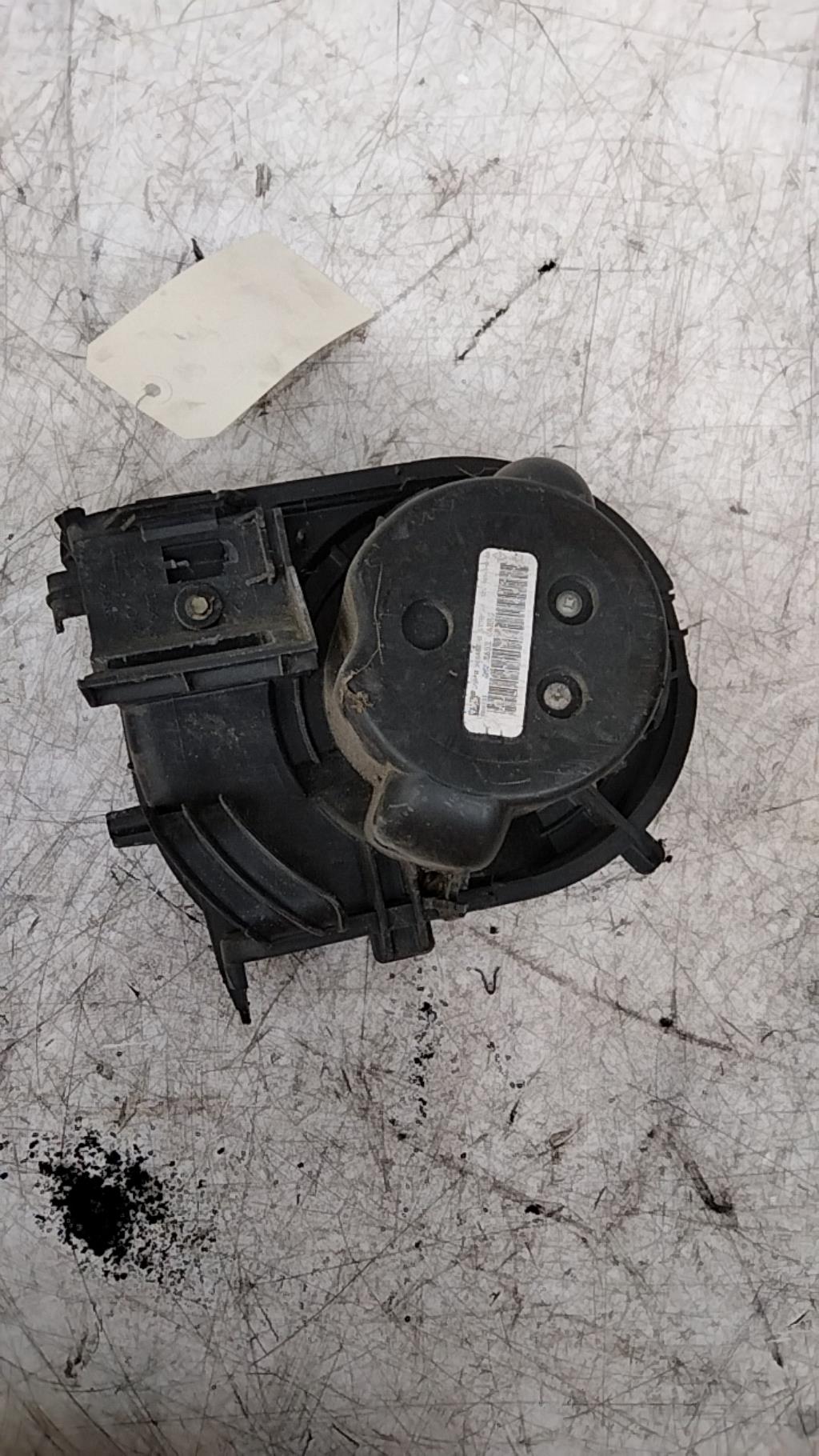 Pulseur d'air RENAULT CLIO 2 PHASE 2 Diesel - 1