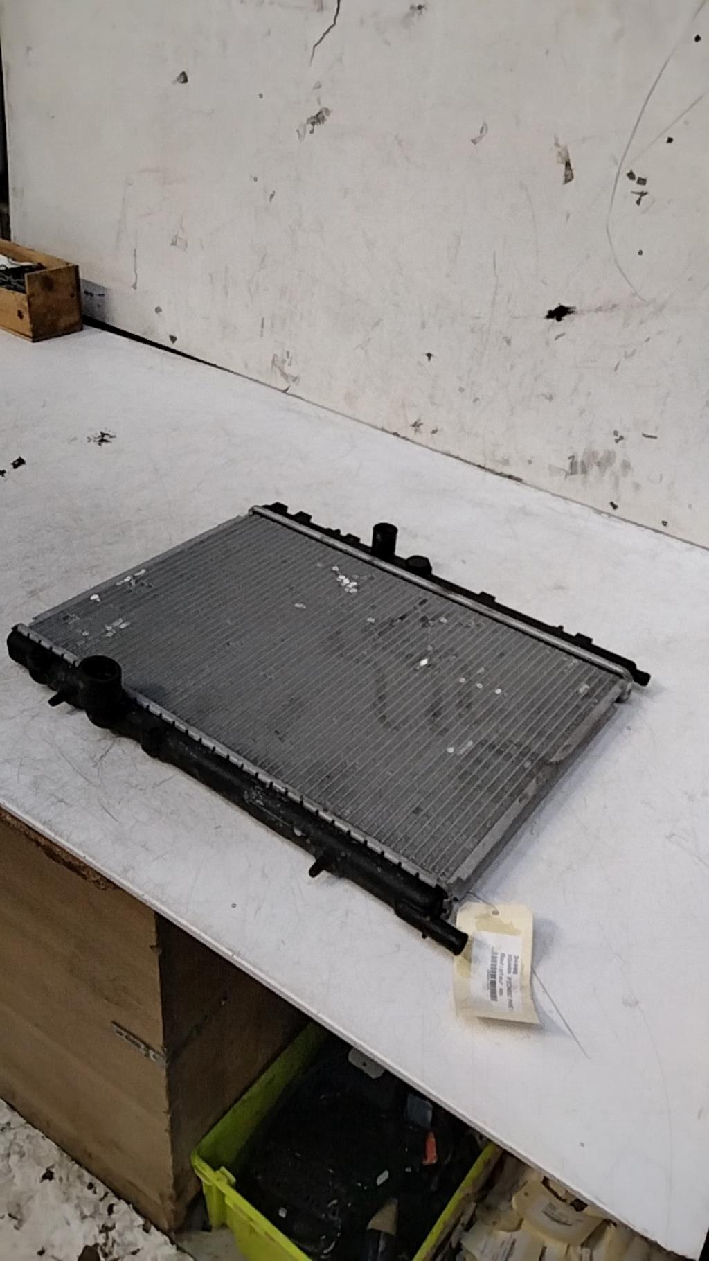 Radiateur eau CITROEN XSARA PICASSO PHASE 1  - 1