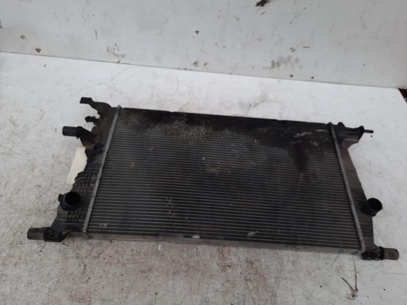 Radiateur eau RENAULT MEGANE 3 PHASE 1 BREAK Diesel - 1
