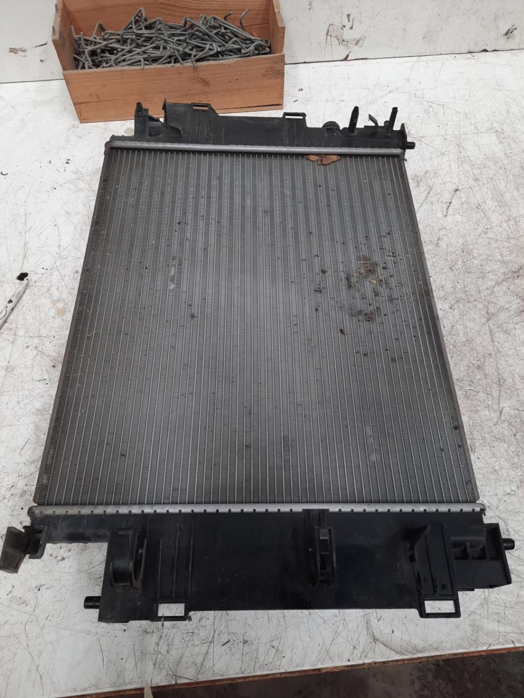 Radiateur eau RENAULT TWINGO 3 Essence - 1