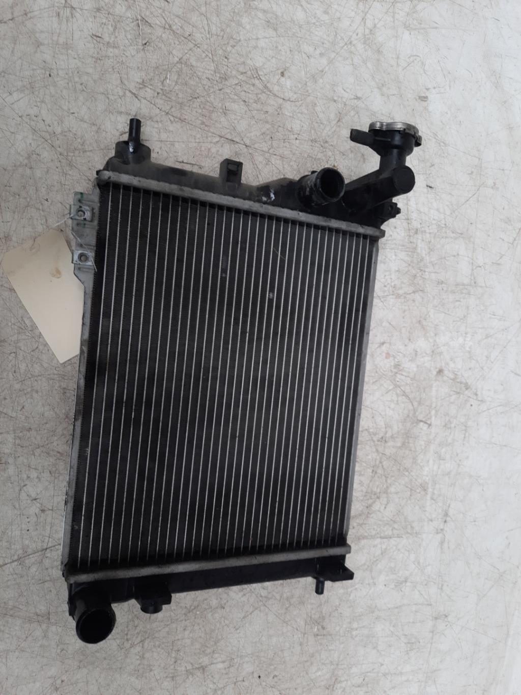 Radiateur eau HYUNDAI GETZ PHASE 2 Essence - 1