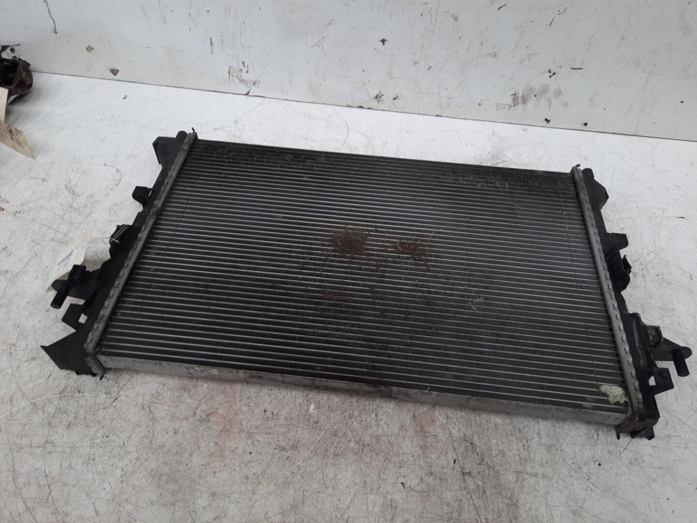 Radiateur eau RENAULT LAGUNA 2 PHASE 2 Diesel - 1