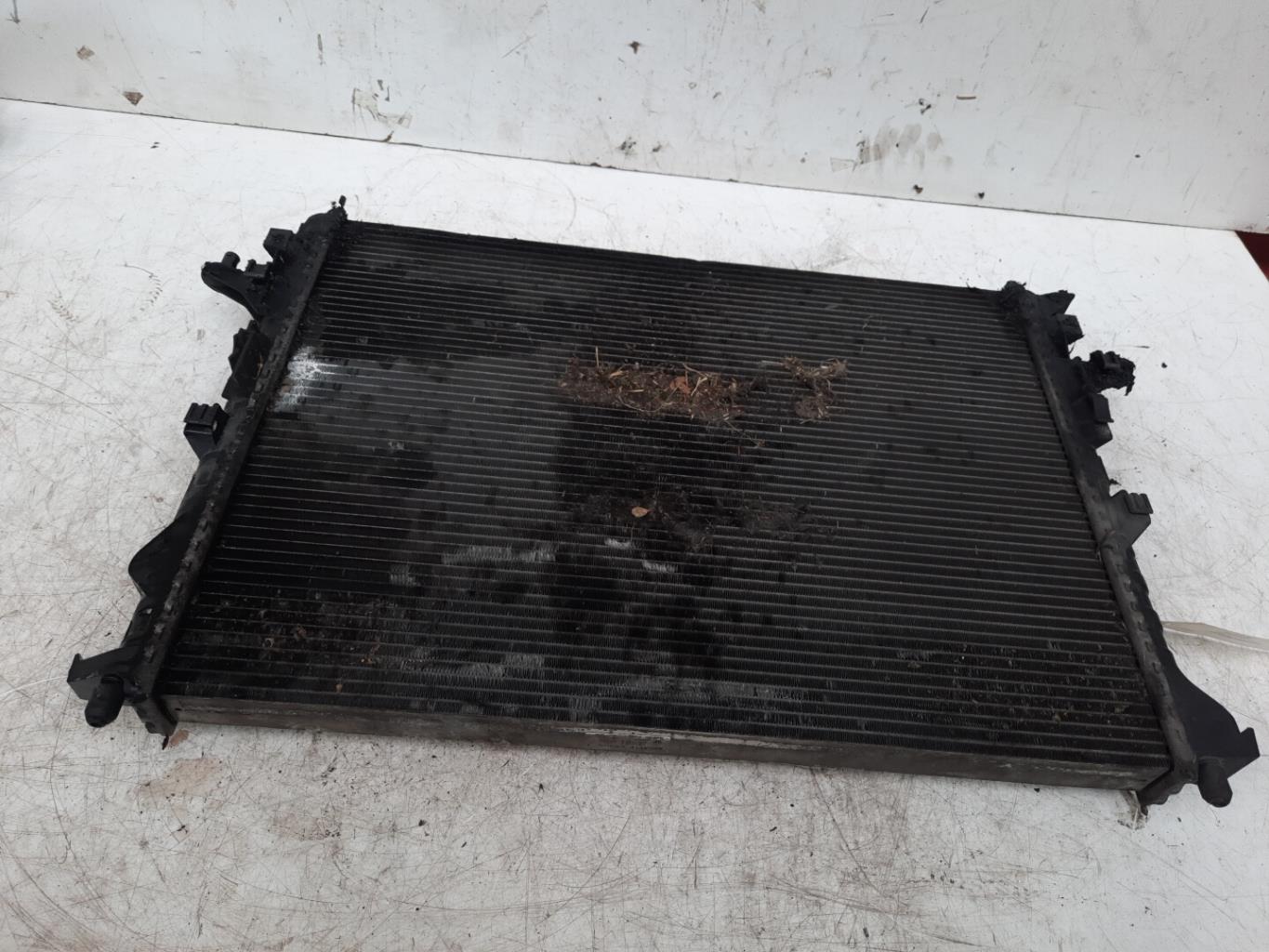 Radiateur eau RENAULT GRAND ESPACE 4 PHASE 2 Diesel - 1