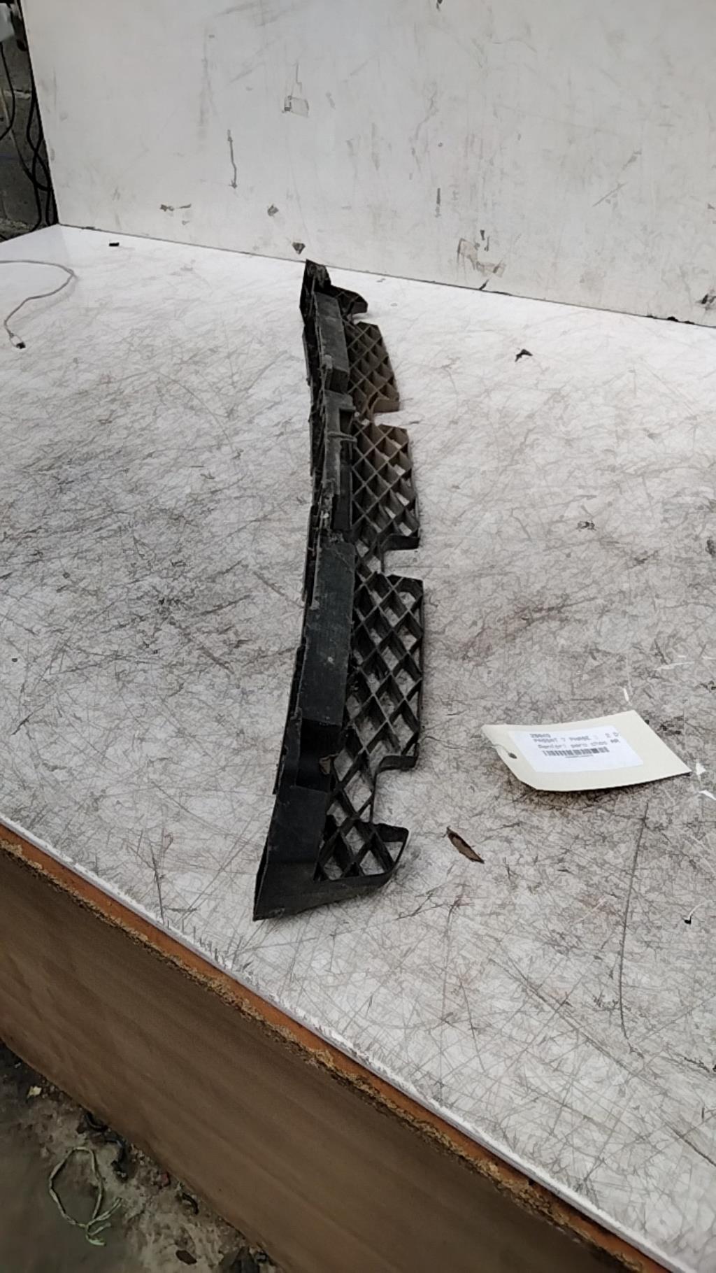 Traversa rinforzo paraurti posteriore VOLKSWAGEN PASSAT 5  - 1