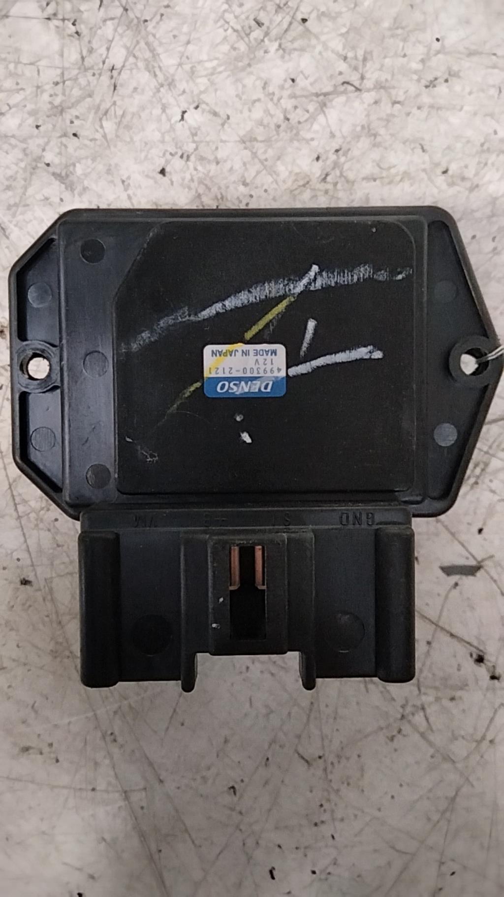 Resistance chauffage DODGE JOURNEY Diesel - 1