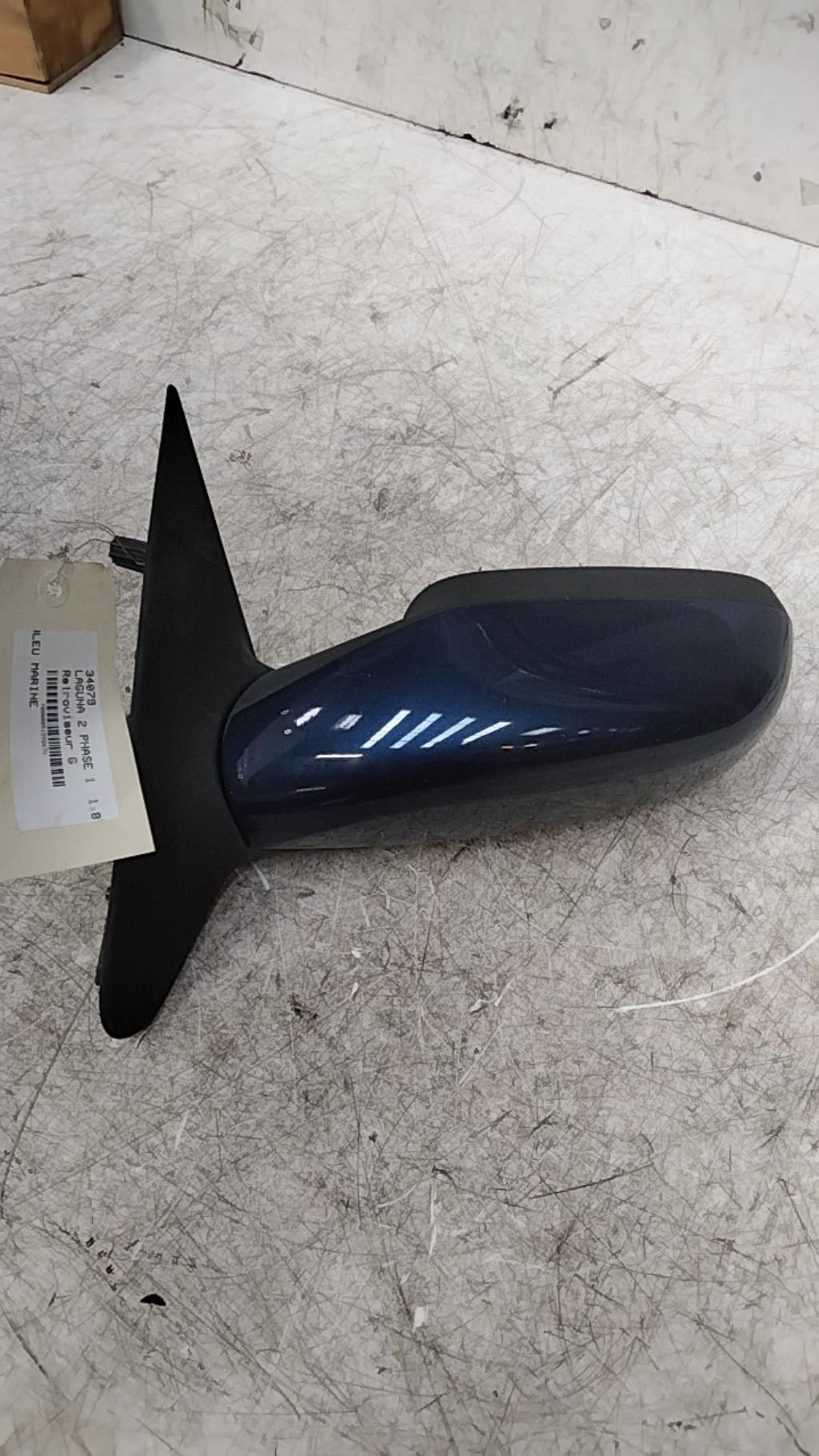 Retrovisor izquierdo RENAULT LAGUNA 2 PHASE 1  - 1