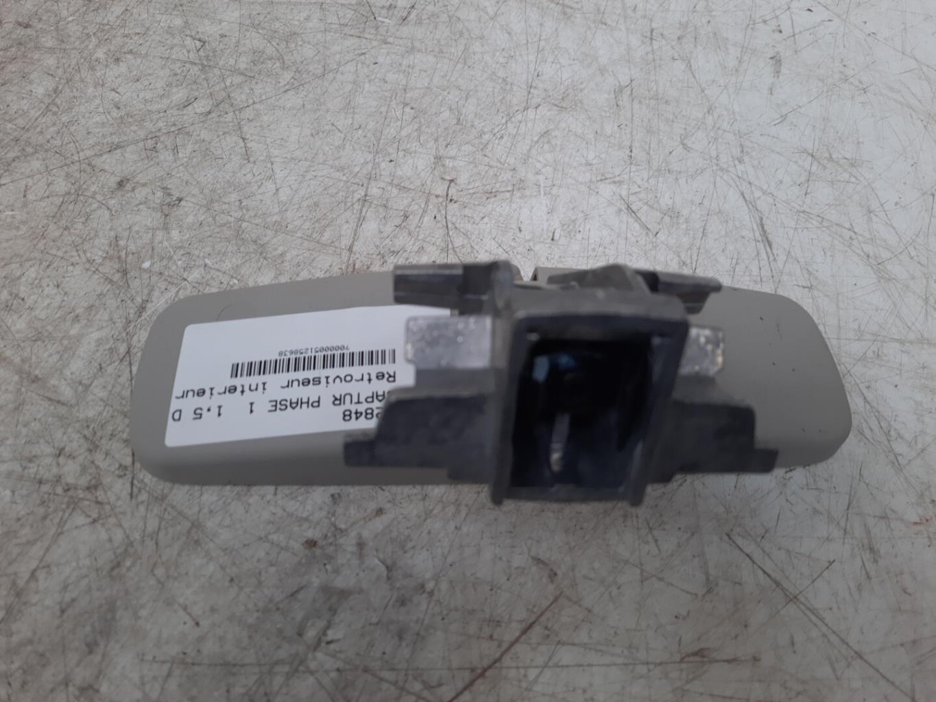 Retrovisor interior RENAULT CAPTUR 1 PHASE 1  - 1