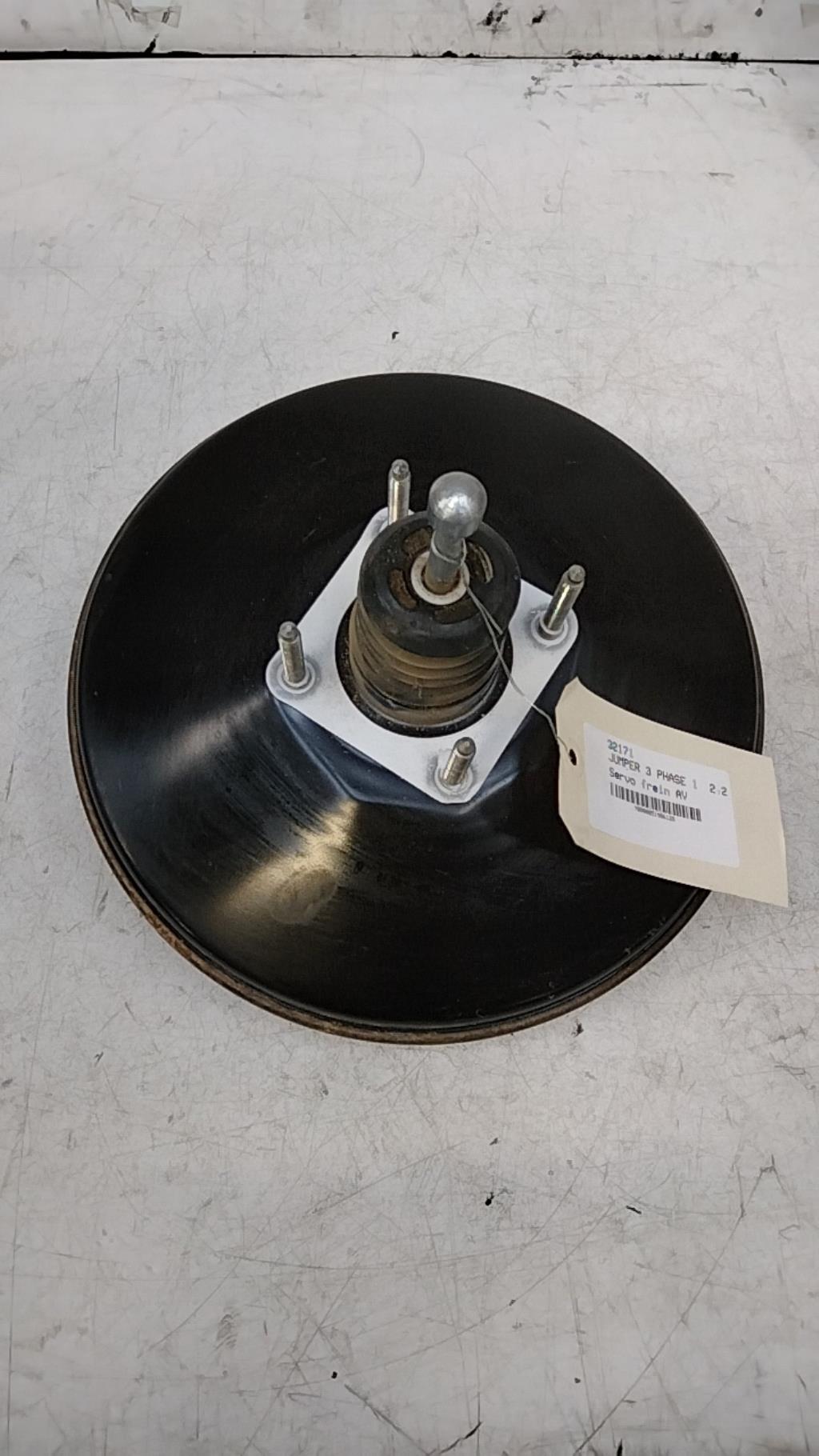 Servo frein avant CITROEN JUMPER 3 PHASE 1 Diesel - 1