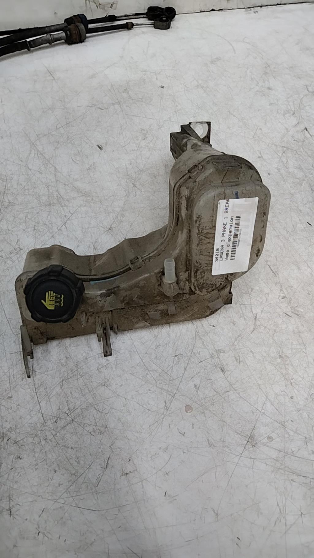 Vaso di espansione RENAULT LAGUNA 3 PHASE 1 BREAK Diésel - 1