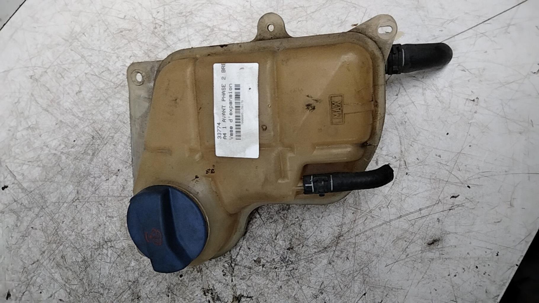 Vase d'expansion AUDI A4 1 AVANT PHASE 2 BREAK Diesel - 1