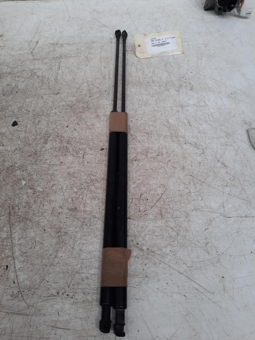 Verin de capot PEUGEOT 406 PHASE 2 Diesel - 1