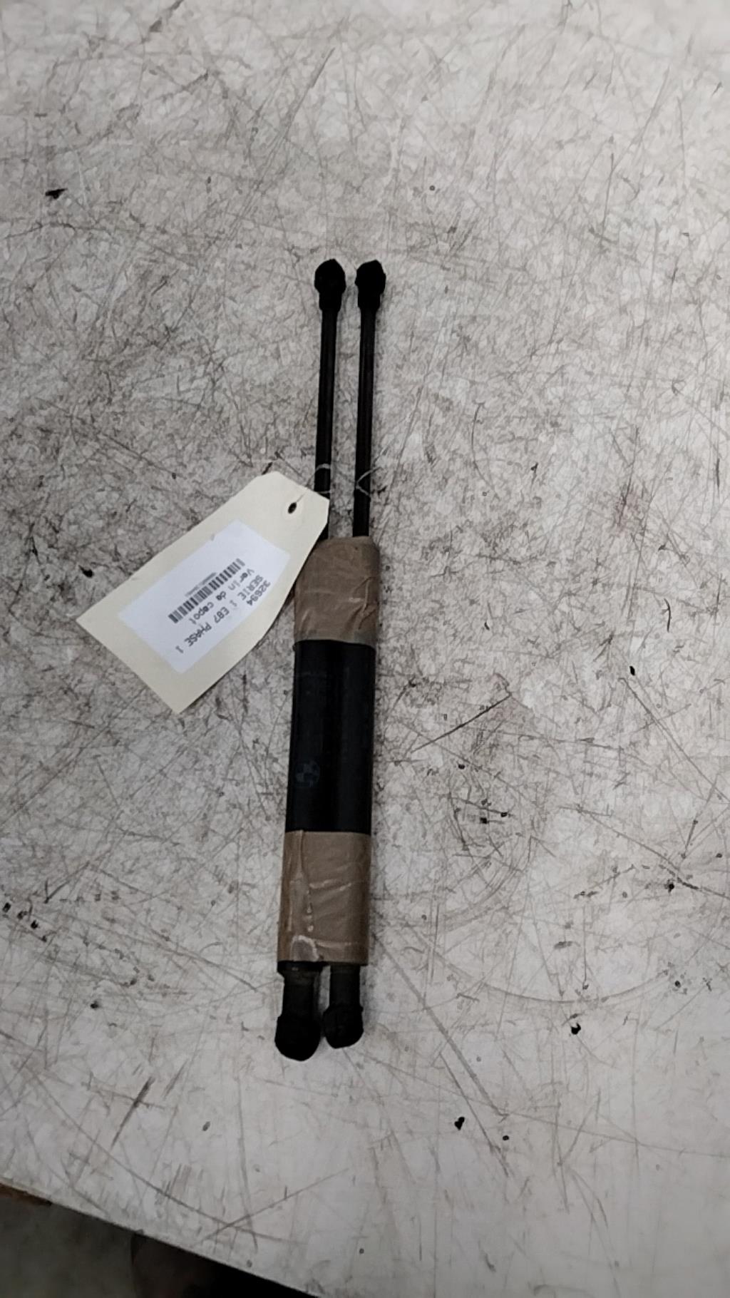Molla a gas cofano BMW SERIE 1 E87 PHASE 1 Gasolina - 1