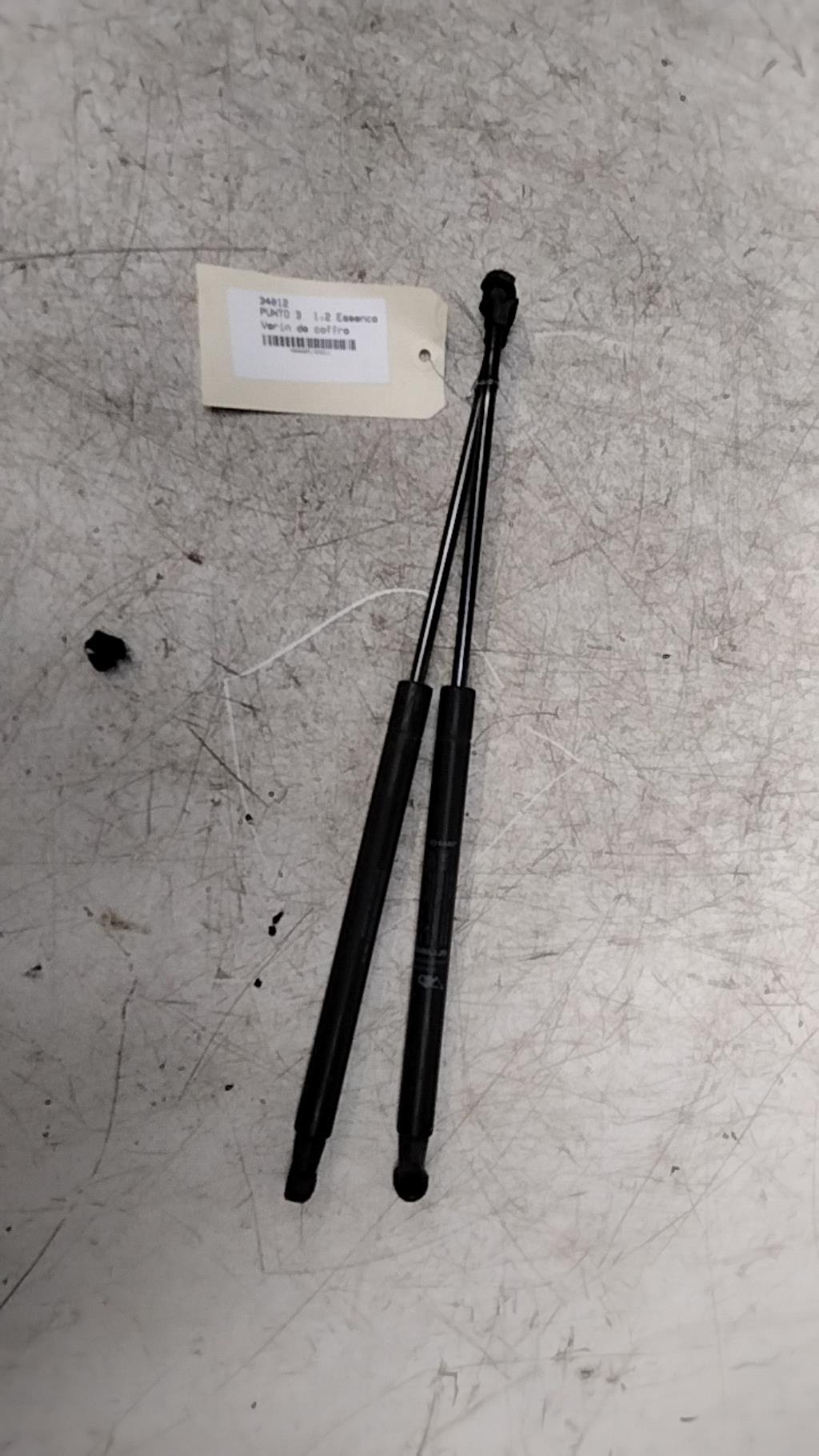 Molla a gas bagagliaio FIAT PUNTO 3 Gasolina - 1