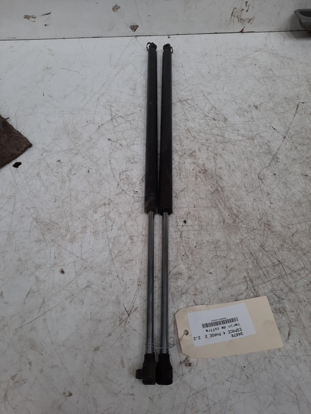 Verin de coffre RENAULT ESPACE 4 PHASE 2 Diesel - 1