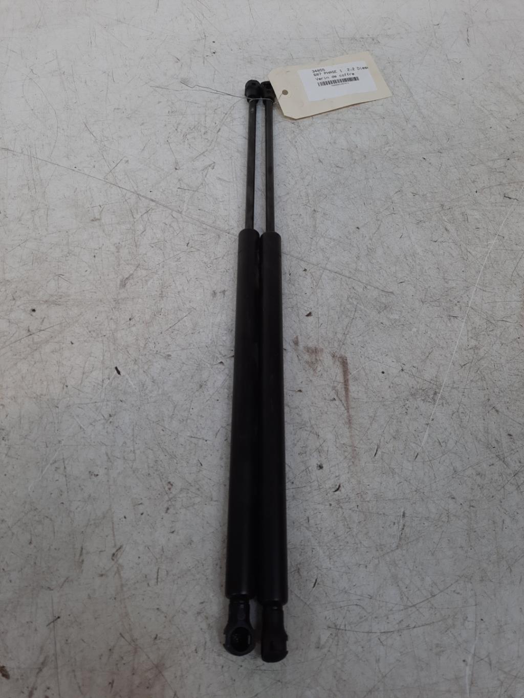 Molla a gas bagagliaio PEUGEOT 607 PHASE 1 Diésel - 1