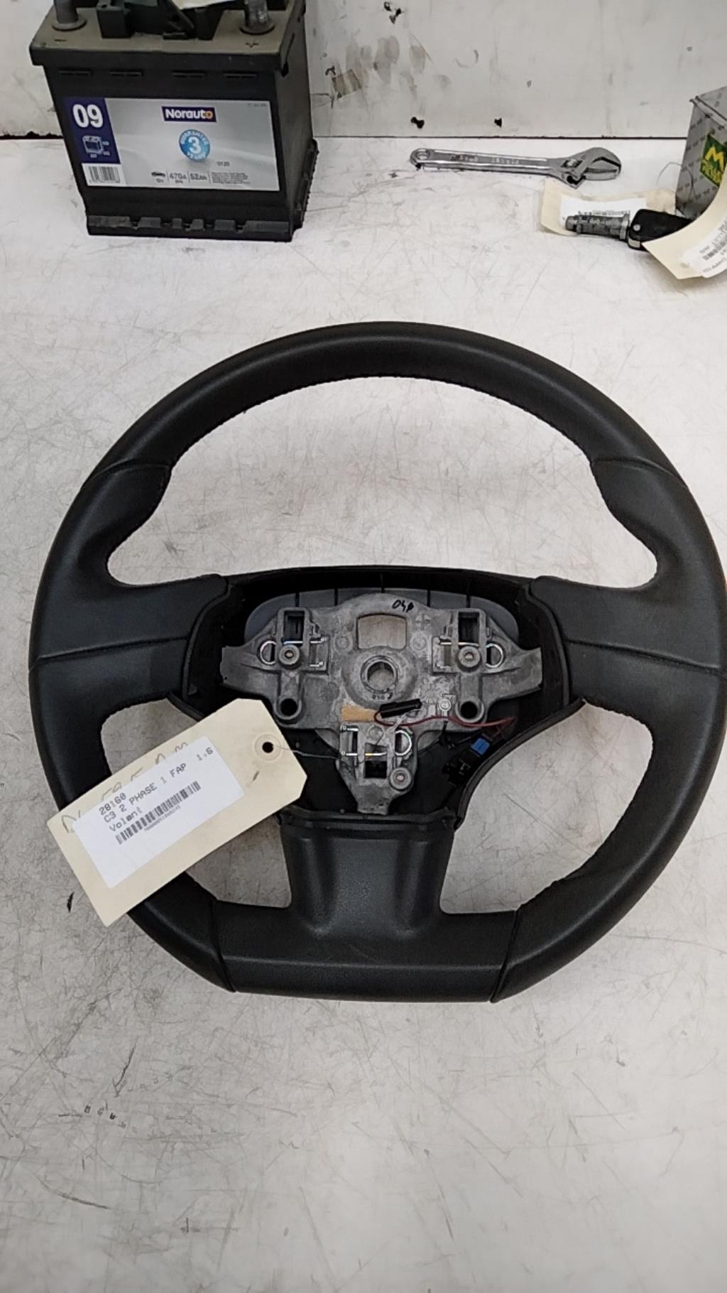 Volant CITROEN C3 2 PHASE 1 Diesel - 1