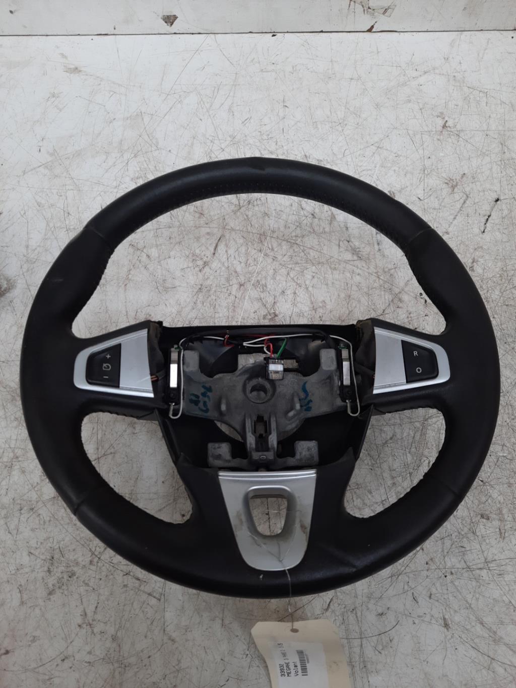 Volant RENAULT MEGANE 3 PHASE 2 Diesel - 1