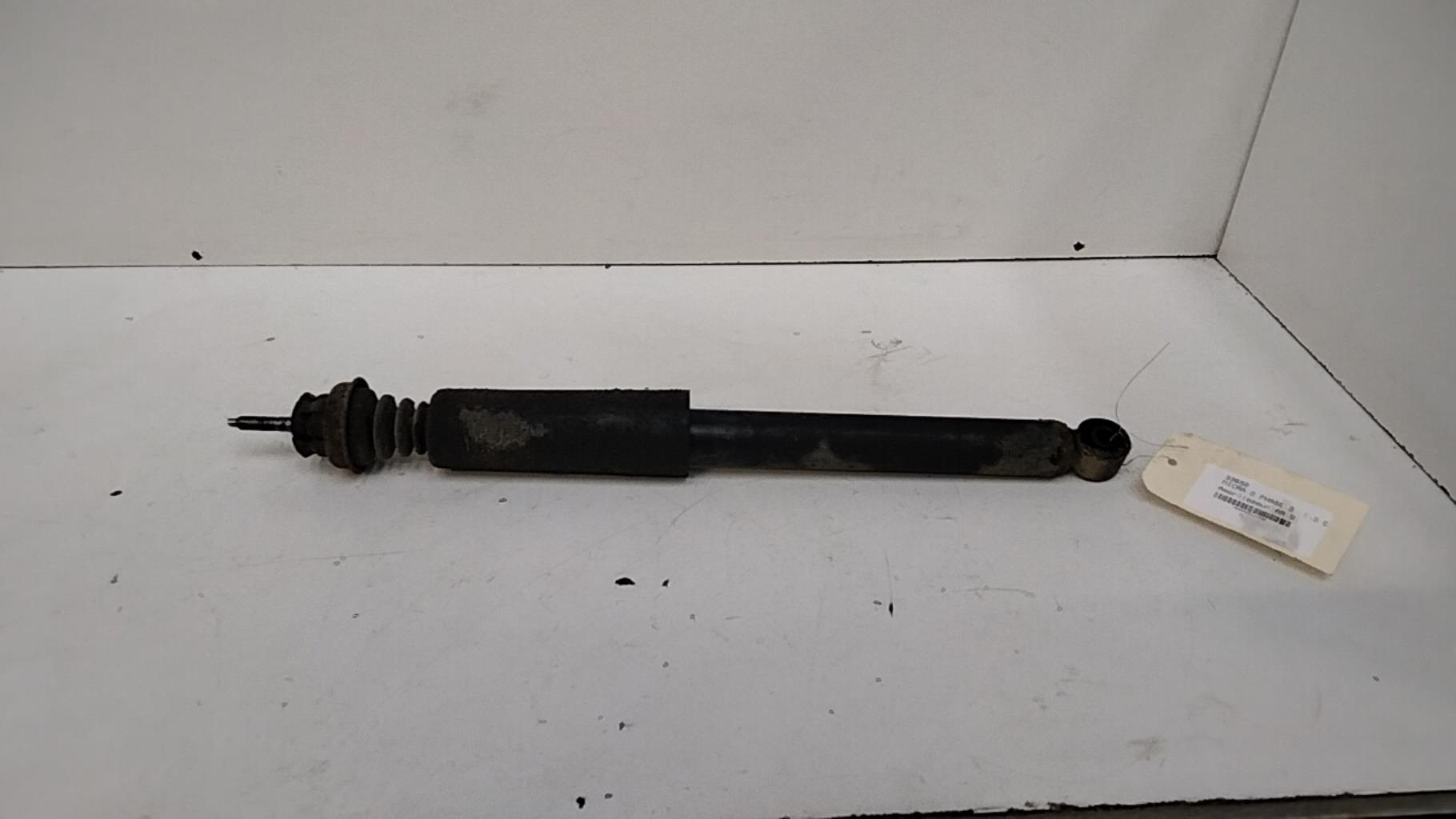 Ammortizzatore posteriore sinistro NISSAN MICRA 2 PHASE 3 Gasolina - 1