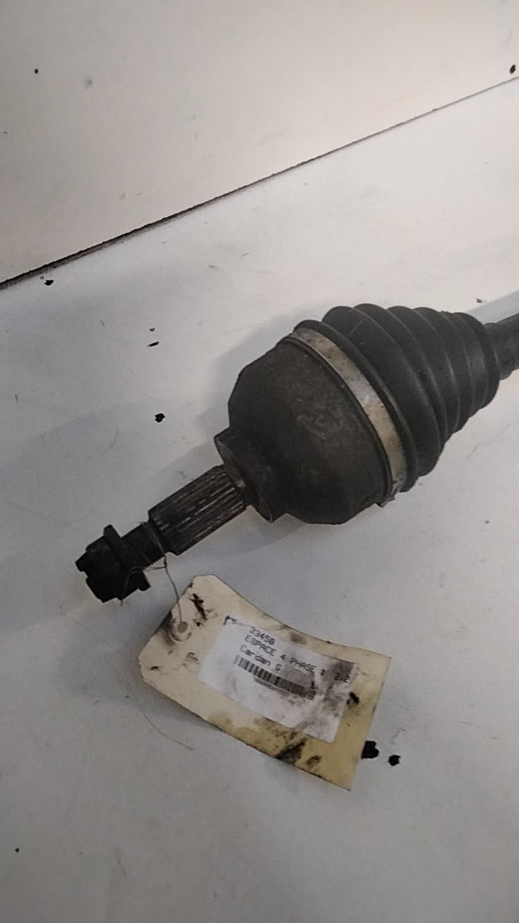 Giunto cardanico albero di trasmissione sinistro RENAULT ESPACE 4 PHASE 1 Diésel - 1