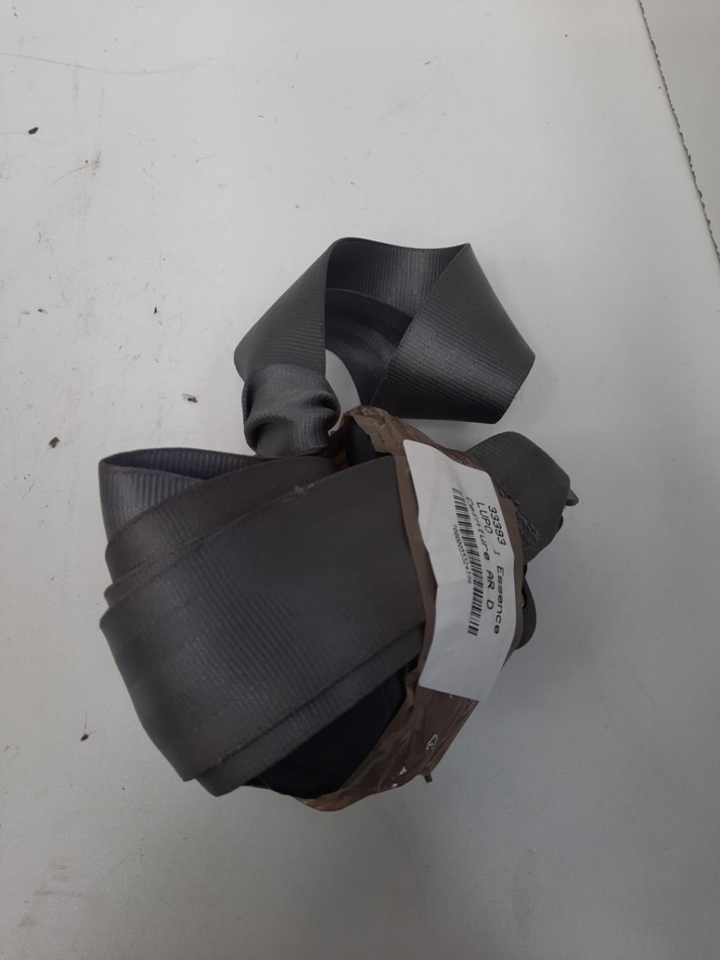 Cintura di sicurezza posteriore destra VOLKSWAGEN LUPO Gasolina - 1