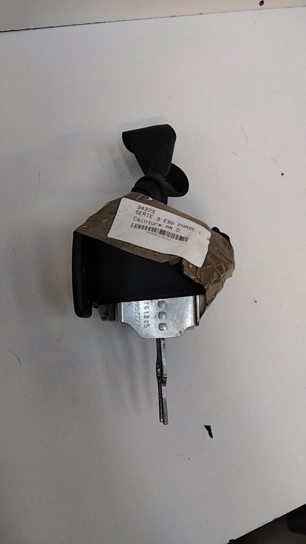 Cintura di sicurezza posteriore destra BMW SERIE 3 E90 PHASE 1 Diésel - 1
