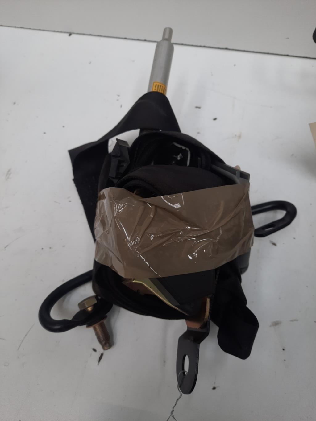 Cintura di sicurezza anteriore destra NISSAN MICRA 2 PHASE 3 Gasolina - 1