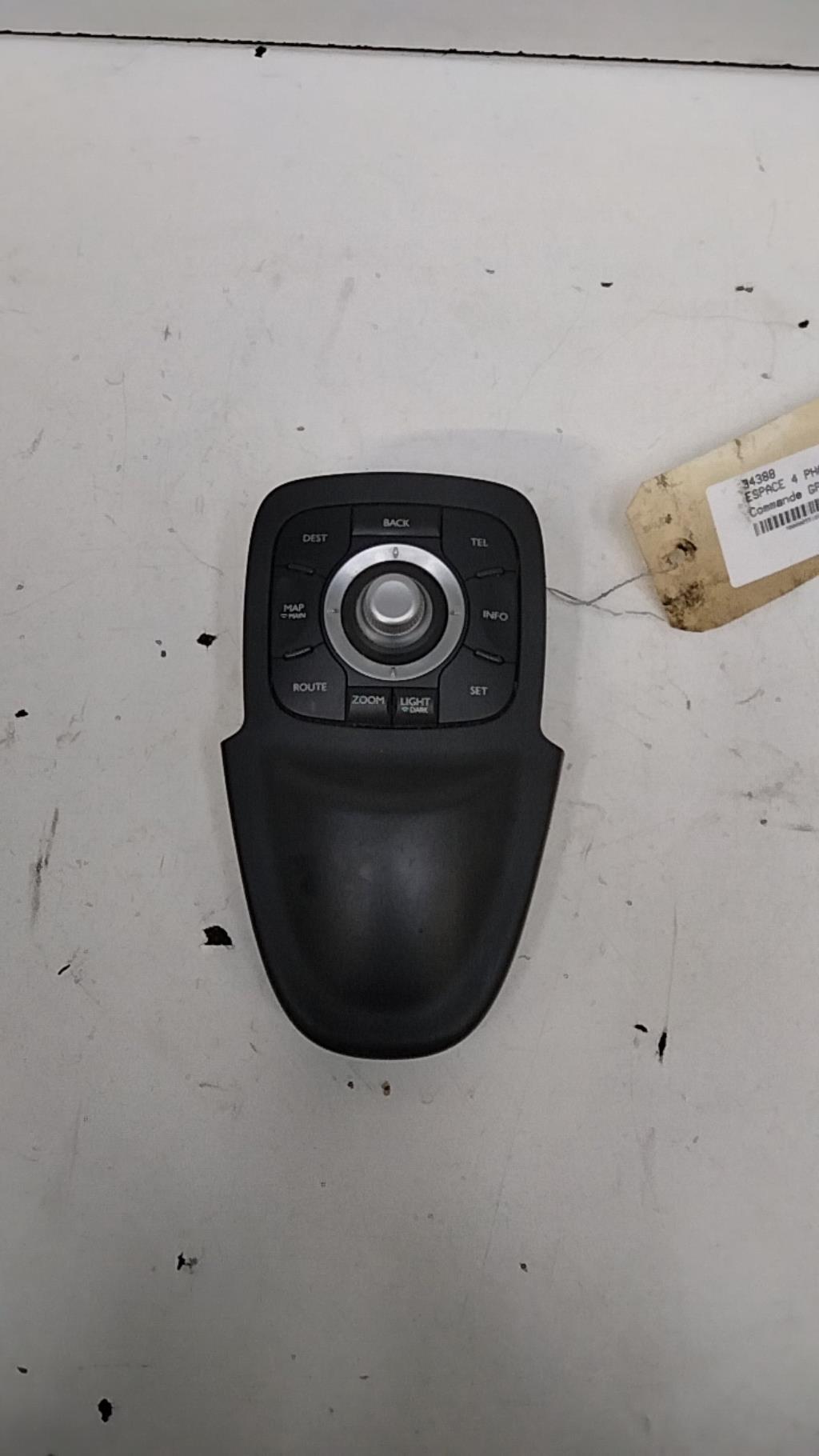 Commande GPS RENAULT ESPACE 4 PHASE 2  - 1