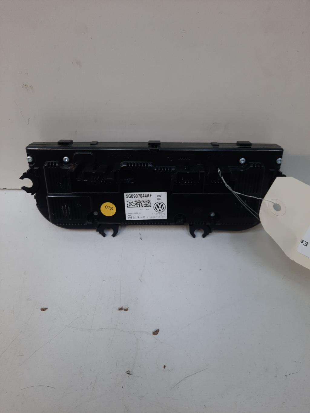 Commande chauffage VOLKSWAGEN GOLF 7 PHASE 1 Essence - 1