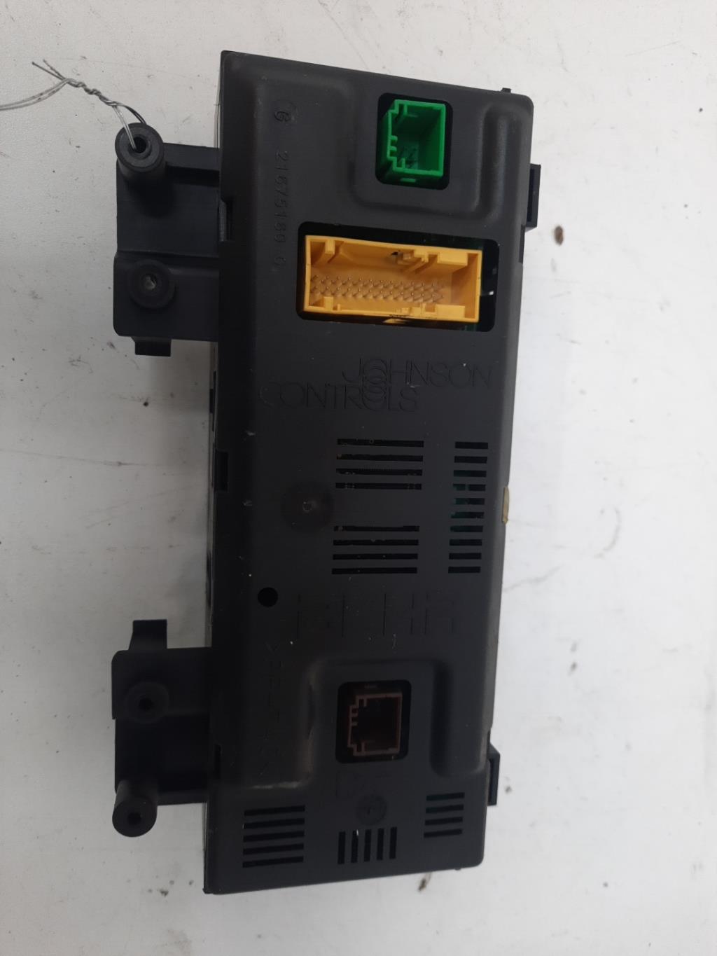 Commande chauffage CITROEN C4 1 PHASE 1 Diesel - 1