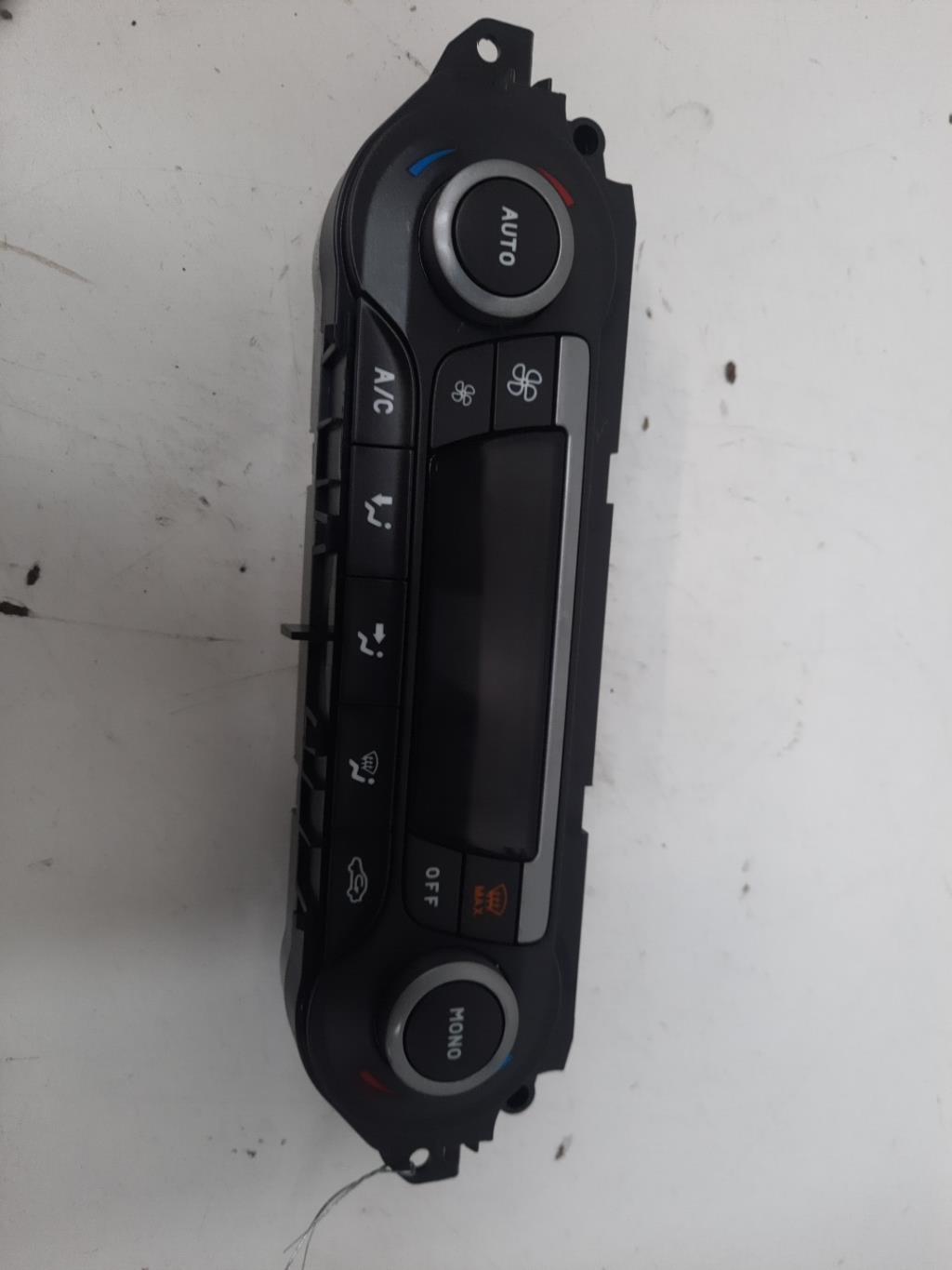 Commande chauffage FORD C-MAX 1 PHASE 2 Diesel - 1