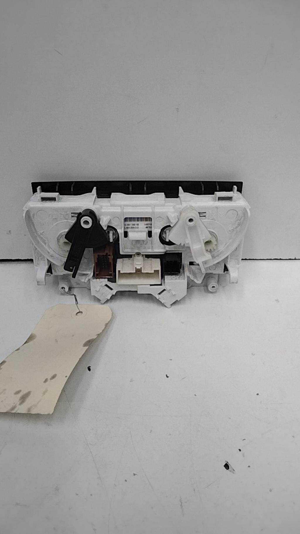 Commande chauffage TOYOTA PROACE 1 Diesel - 1