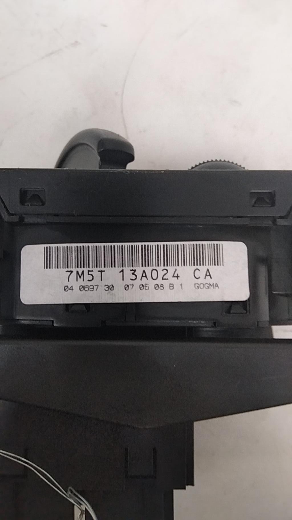Commande de phare FORD C-MAX 1 PHASE 2 Diesel - 1