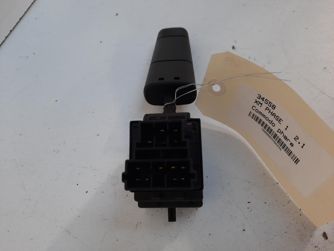 Commodo phare CITROEN XM PHASE 1  - 1