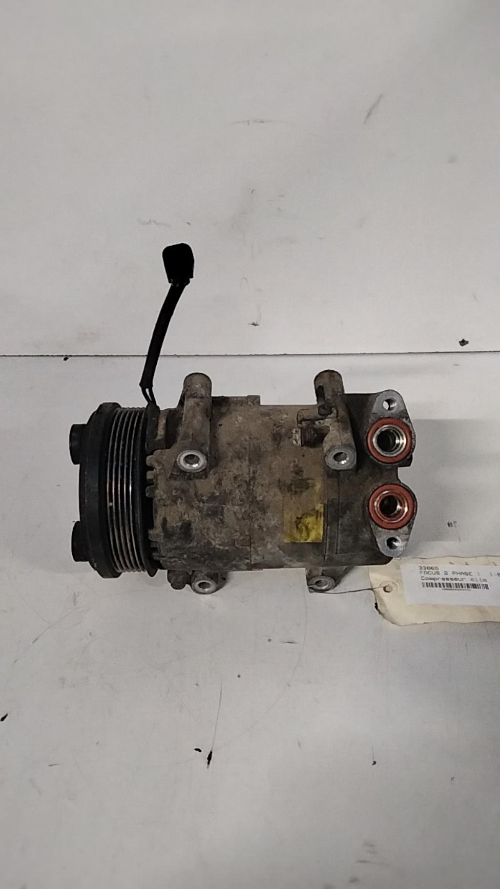Compresseur clim FORD FOCUS 2 PHASE 1 Diesel - 1