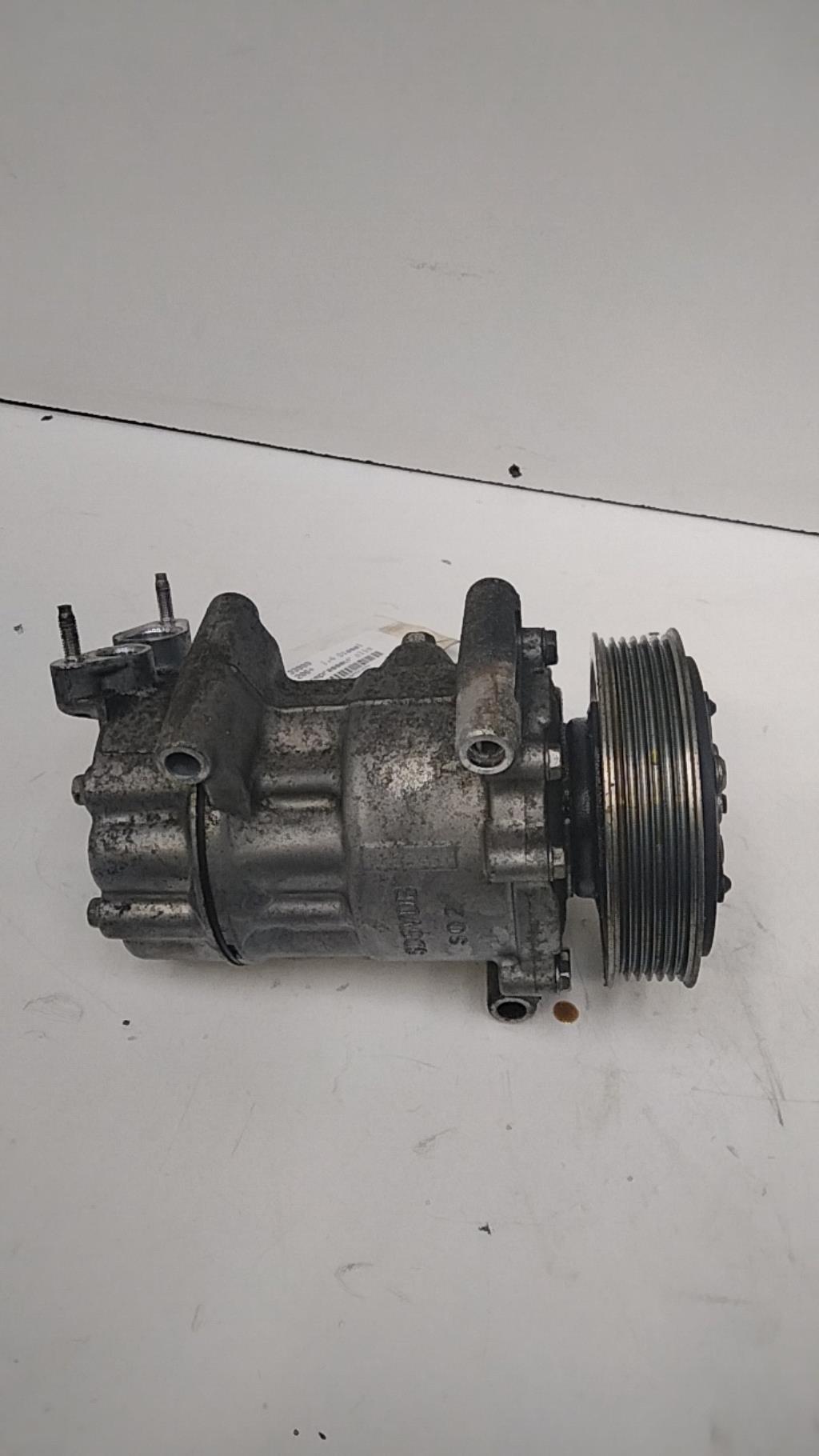 Compresseur clim PEUGEOT 206+ Diesel - 1