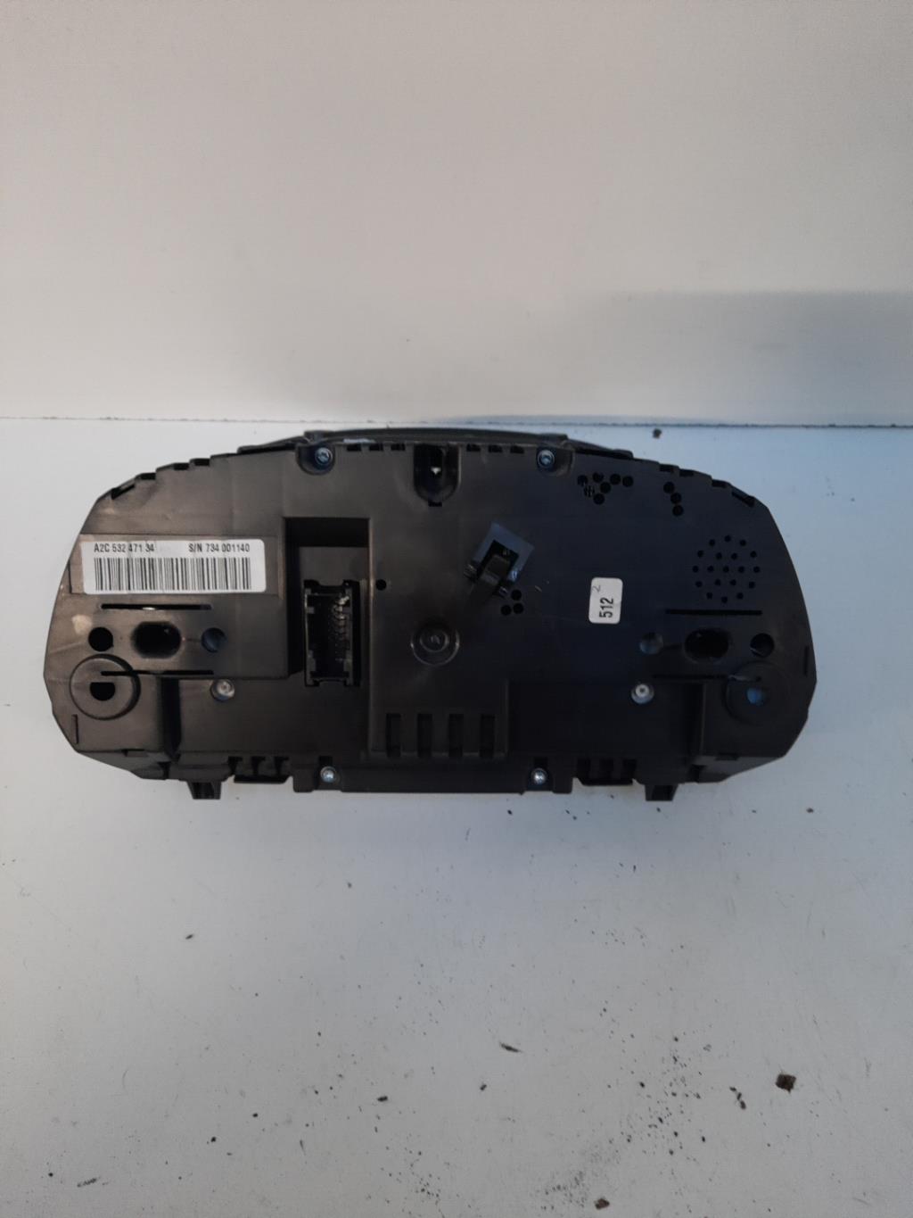 Compteur BMW SERIE 3 E90 PHASE 1 Diesel - 1
