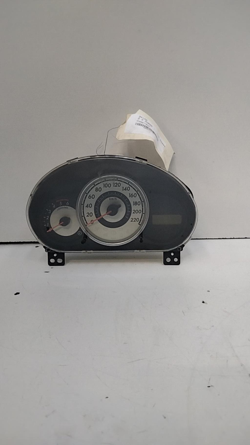Compteur MAZDA 2 2 PHASE 1 Diesel - 1
