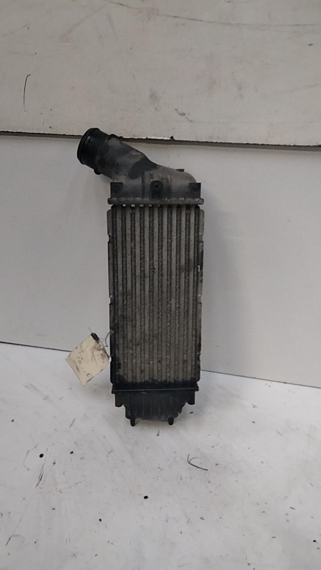 Scambiatore aria (Intercooler) PEUGEOT 307 PHASE 2 CABRIOLET Diésel - 1