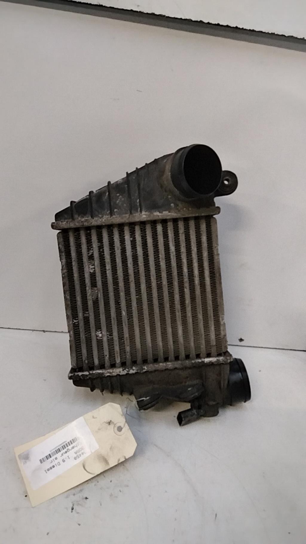 Echangeur air (Intercooler) VOLKSWAGEN BORA Diesel - 1