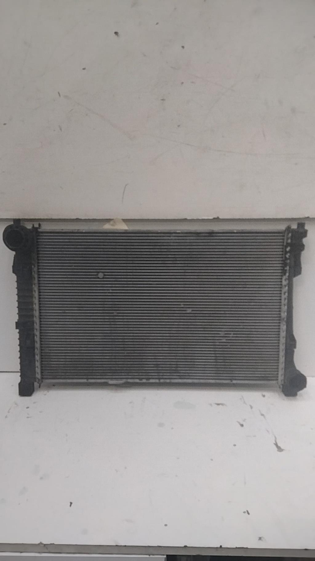 Scambiatore aria (Intercooler) MERCEDES CLASSE C 203 COUPE SPORT PHASE 1 Diésel - 1