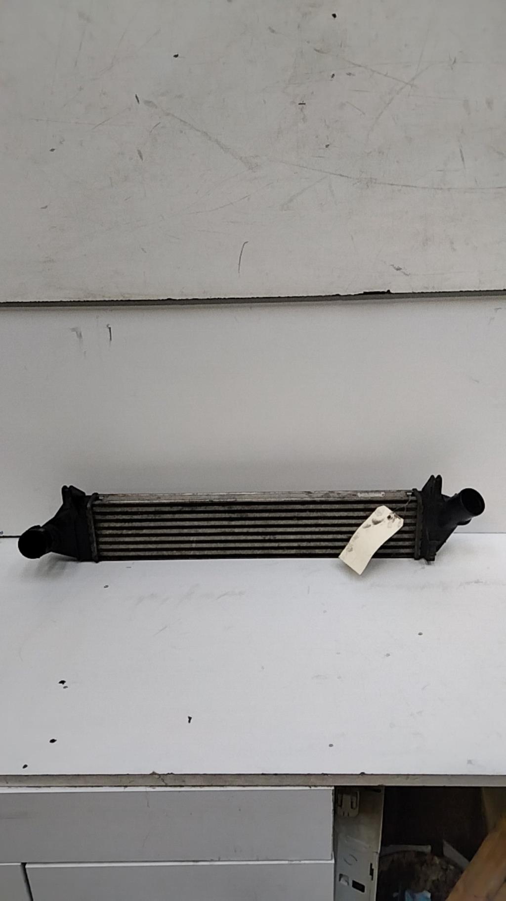 Echangeur air (Intercooler) DACIA SANDERO 1 Diesel - 1