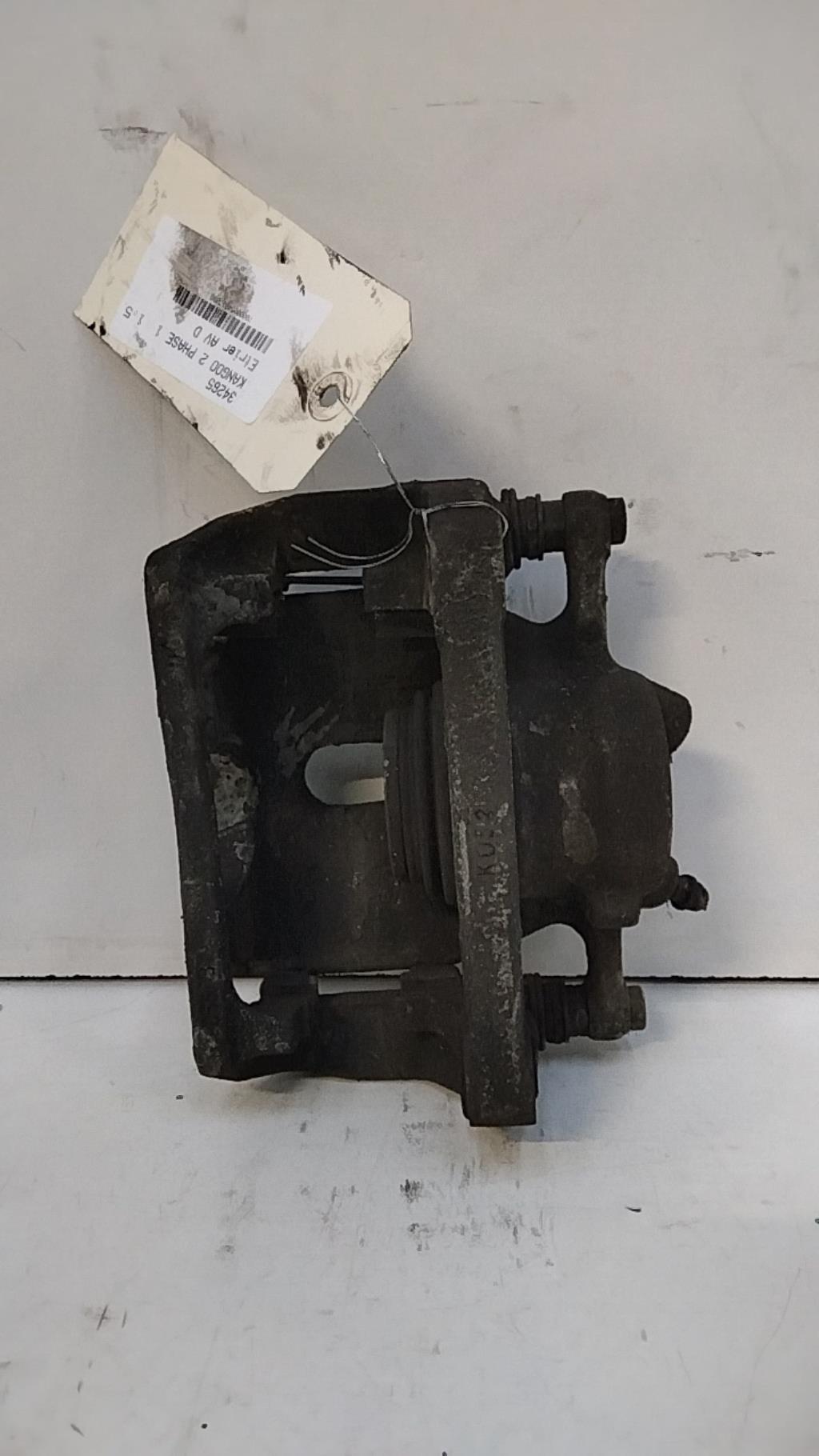 Pinza freni anteriore destra RENAULT KANGOO 2 PHASE 1 Diésel - 1