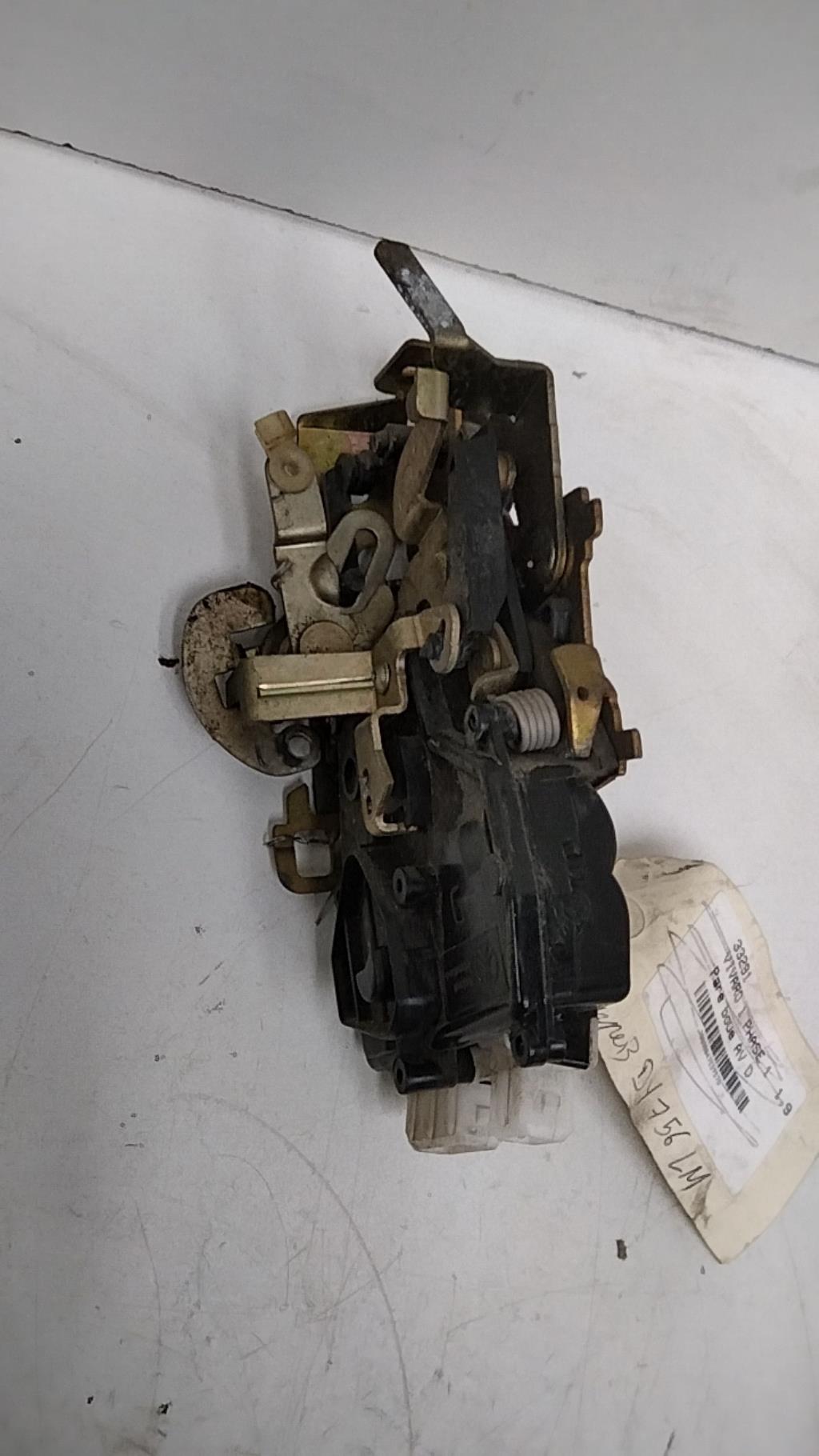 Chiusura centralizzata posteriore sinistra CITROEN XM PHASE 1  - 1
