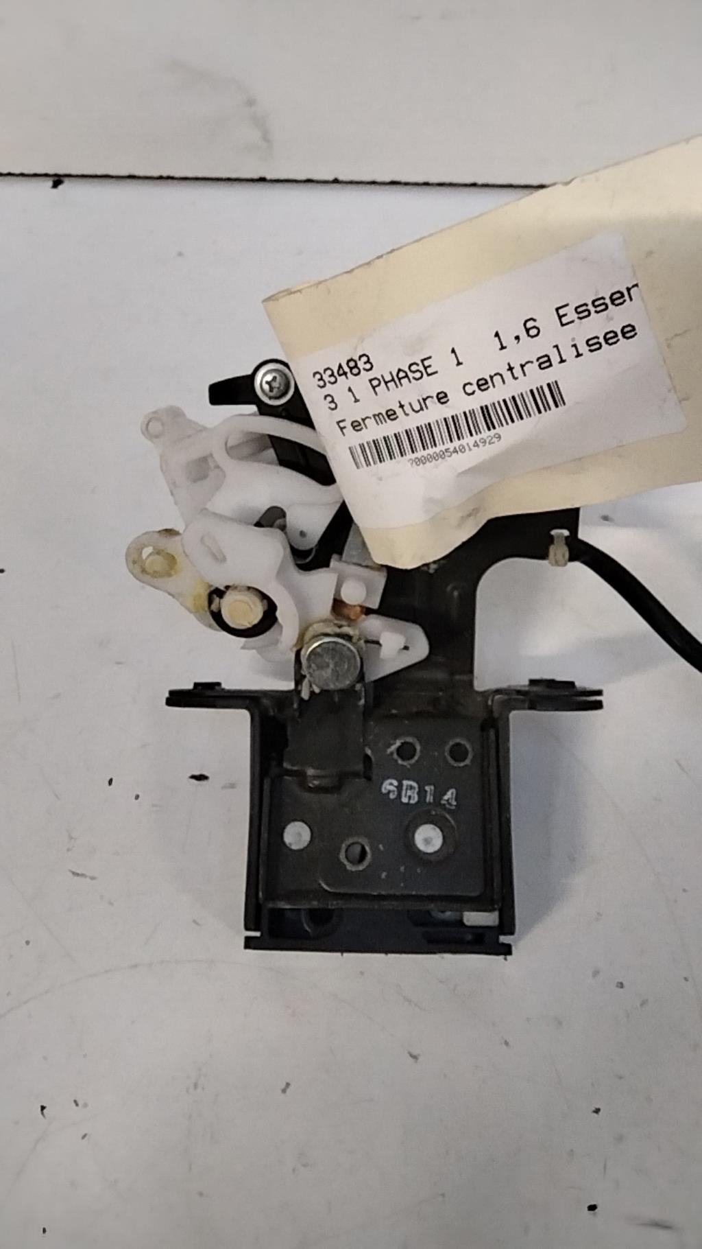 Fermeture centralisee coffre MAZDA 3 1 PHASE 1 Essence - 1