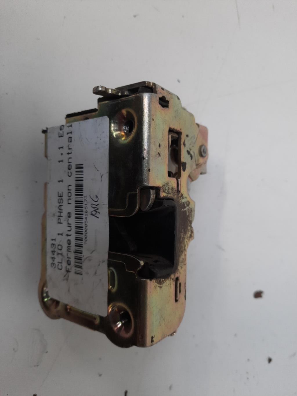Chiusura non centralizzata posteriore sinistra RENAULT CLIO 1 PHASE 1 Gasolina - 1
