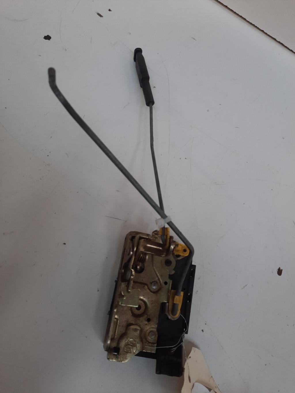 Chiusura non centralizzata anteriore sinistra RENAULT CLIO 1 PHASE 1 Gasolina - 1