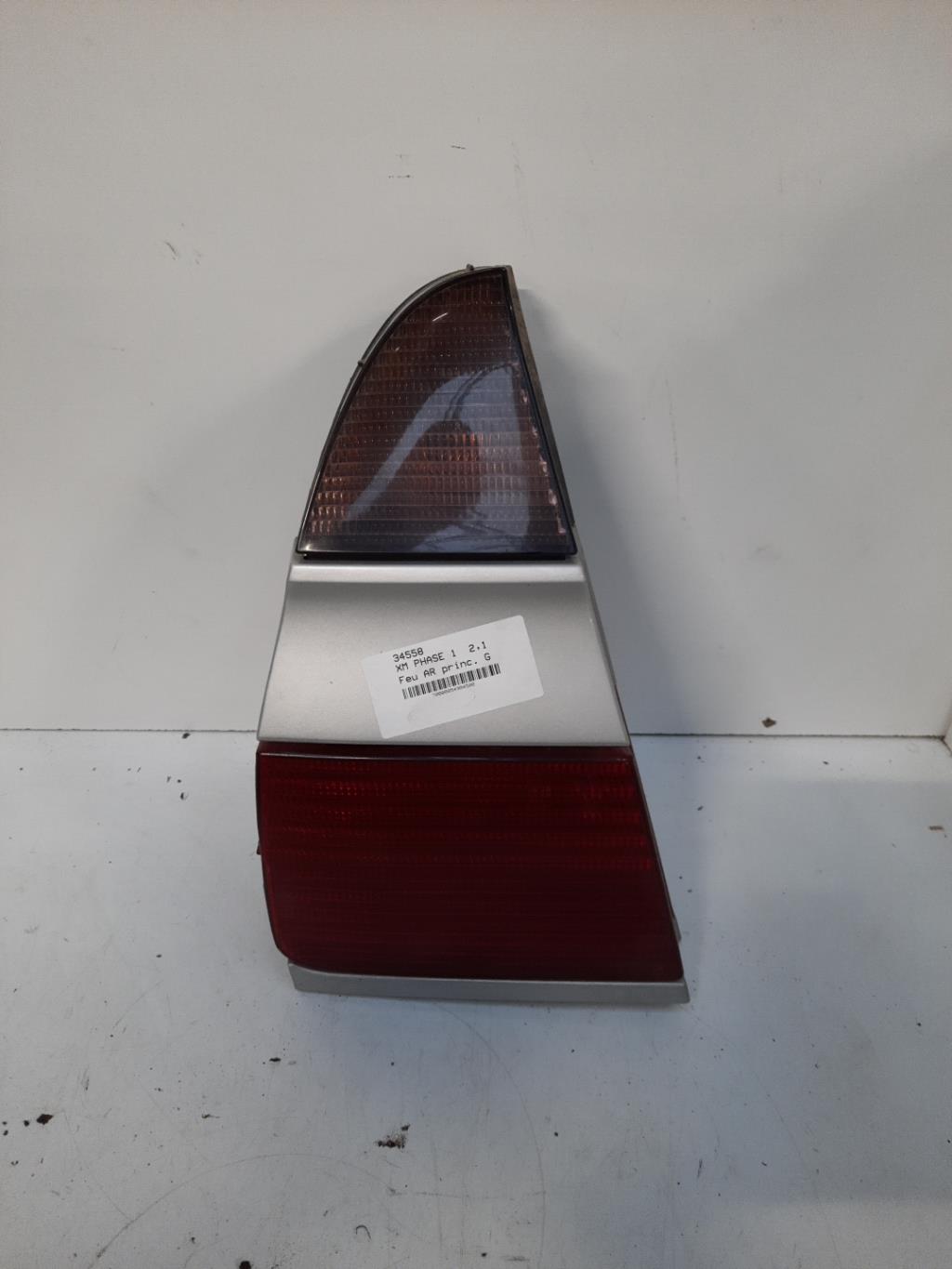 Fanale posteriore principale sinistro (luci) CITROEN XM PHASE 1  - 1