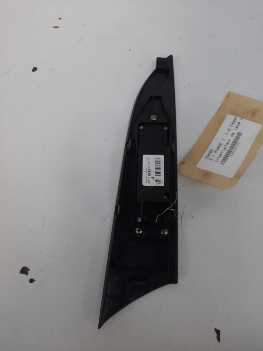Interruttore lavacristalli anteriore destro MAZDA 3 1 PHASE 1 Gasolina - 1