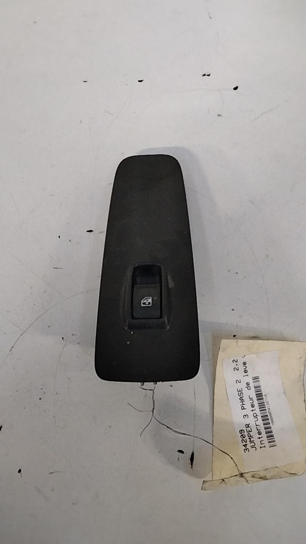 Interruttore lavacristalli anteriore destro CITROEN JUMPER 3 PHASE 2 Diésel - 1