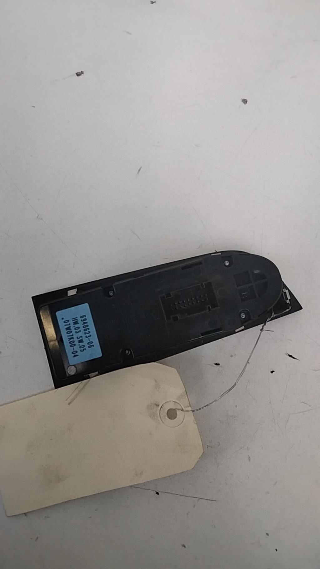 Interruttore lavacristalli anteriore sinistro BMW SERIE 3 E90 PHASE 1 Diésel - 1